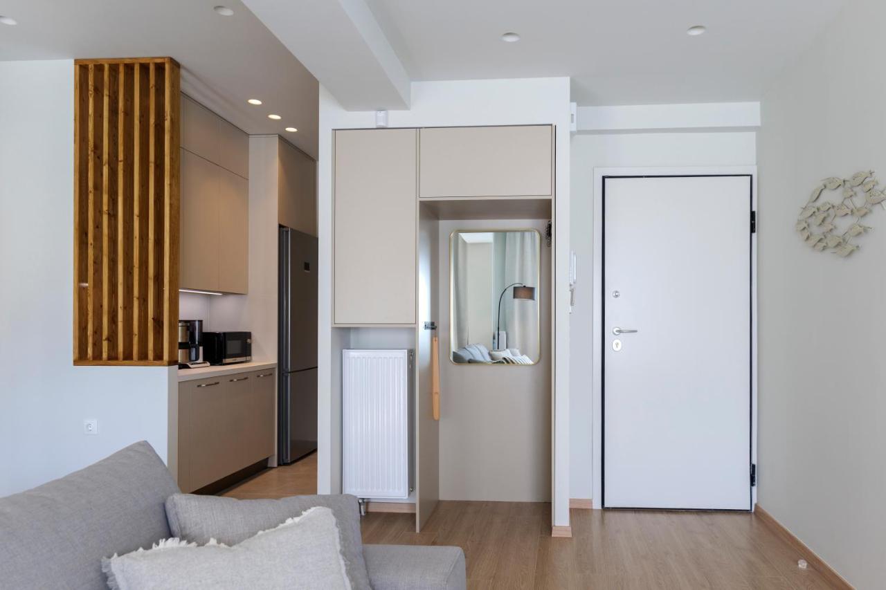 Acropolis Deluxe 2Br Apartment Atenas Exterior foto
