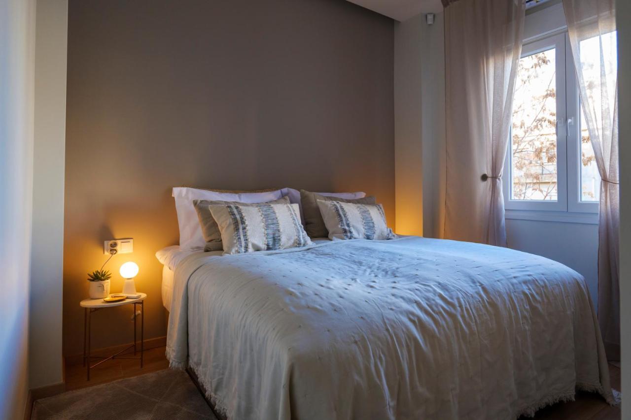 Acropolis Deluxe 2Br Apartment Atenas Exterior foto