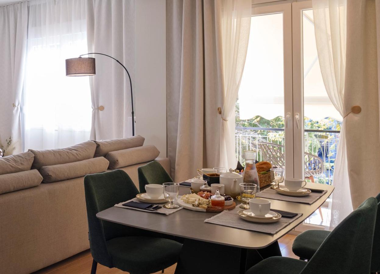 Acropolis Deluxe 2Br Apartment Atenas Exterior foto